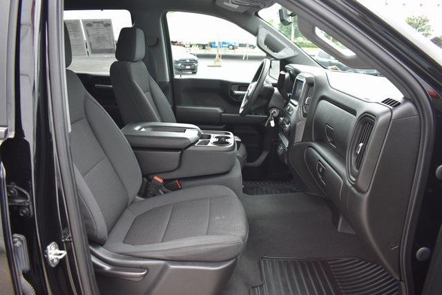 used 2021 Chevrolet Silverado 1500 car, priced at $40,893