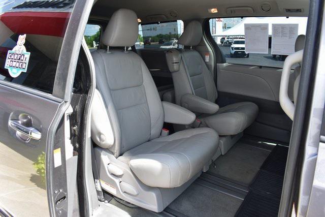 used 2018 Toyota Sienna car, priced at $22,719
