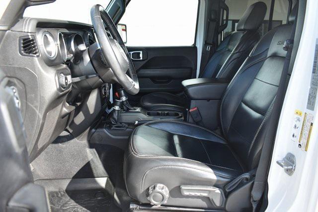 used 2019 Jeep Wrangler Unlimited car, priced at $27,985