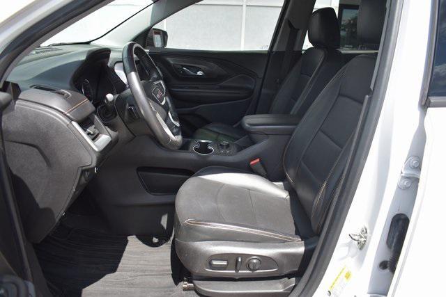 used 2018 GMC Terrain car, priced at $15,993