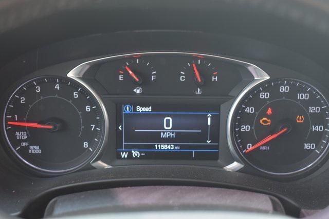 used 2018 GMC Terrain car, priced at $15,993
