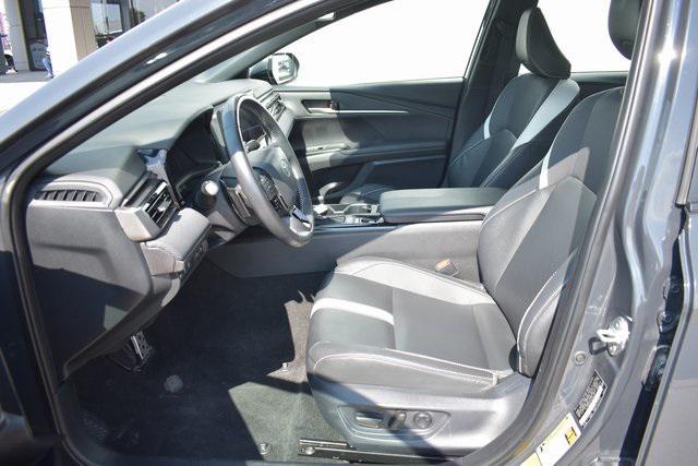 used 2025 Toyota Camry car, priced at $28,999