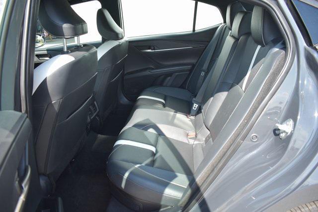 used 2025 Toyota Camry car, priced at $28,999