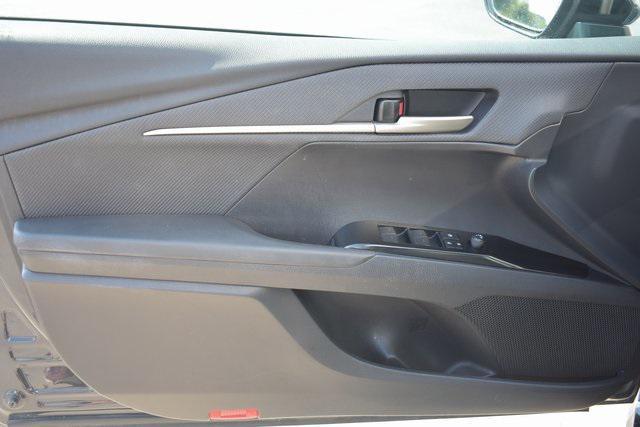 used 2025 Toyota Camry car, priced at $28,999