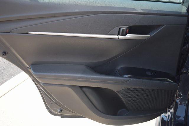 used 2025 Toyota Camry car, priced at $28,999