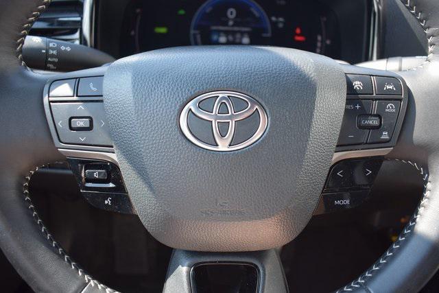 used 2025 Toyota Camry car, priced at $28,999