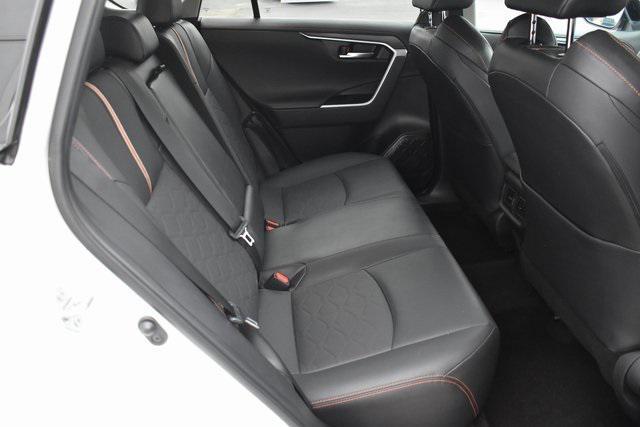 used 2024 Toyota RAV4 car, priced at $32,996