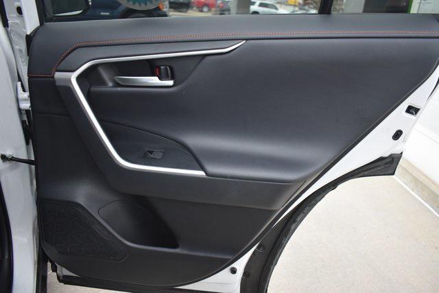 used 2024 Toyota RAV4 car, priced at $32,996