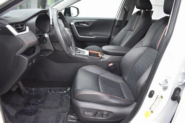 used 2024 Toyota RAV4 car, priced at $32,996