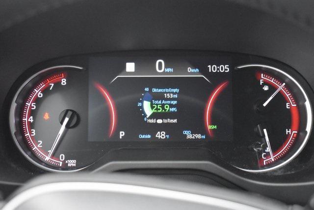 used 2024 Toyota RAV4 car, priced at $32,996