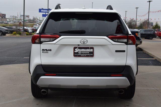 used 2024 Toyota RAV4 car, priced at $32,996
