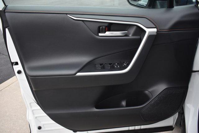 used 2024 Toyota RAV4 car, priced at $32,996