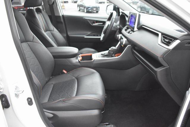 used 2024 Toyota RAV4 car, priced at $32,996