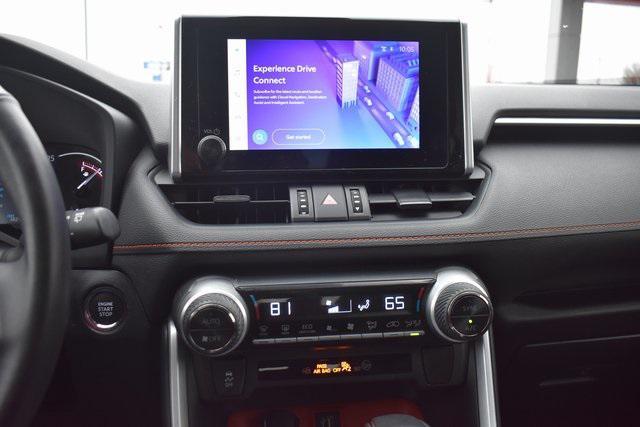 used 2024 Toyota RAV4 car, priced at $32,996