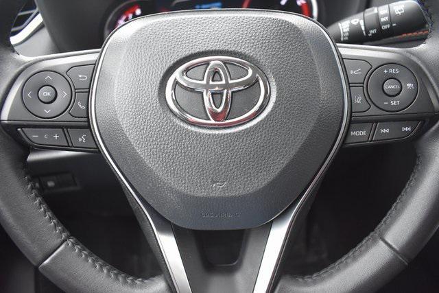 used 2024 Toyota RAV4 car, priced at $32,996
