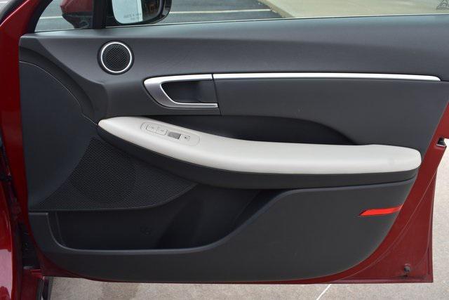 used 2024 Hyundai Sonata car, priced at $22,996