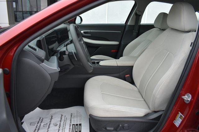 used 2024 Hyundai Sonata car, priced at $22,996