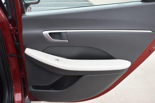 used 2024 Hyundai Sonata car, priced at $22,996