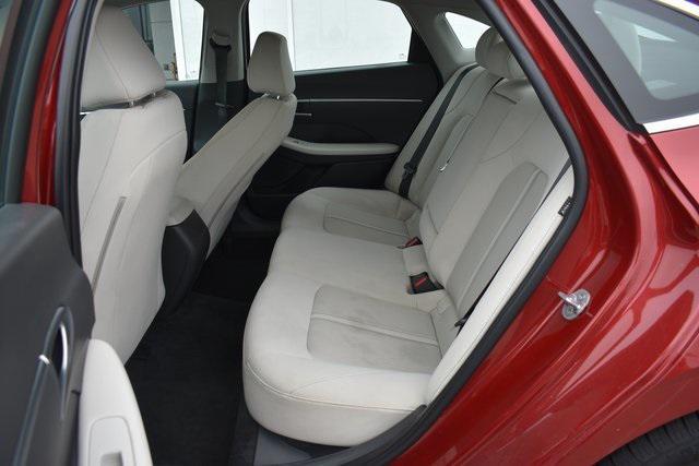used 2024 Hyundai Sonata car, priced at $22,996