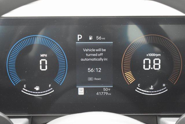 used 2024 Hyundai Sonata car, priced at $22,996