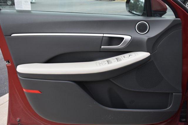 used 2024 Hyundai Sonata car, priced at $22,996