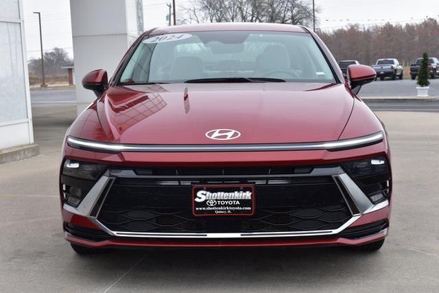 used 2024 Hyundai Sonata car, priced at $22,996