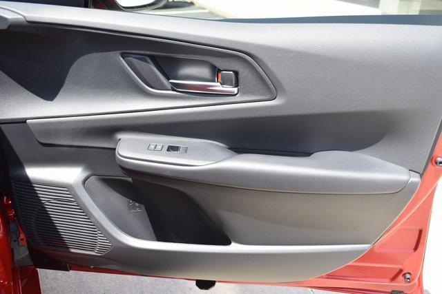 new 2025 Toyota Prius Plug-In Hybrid car, priced at $38,604