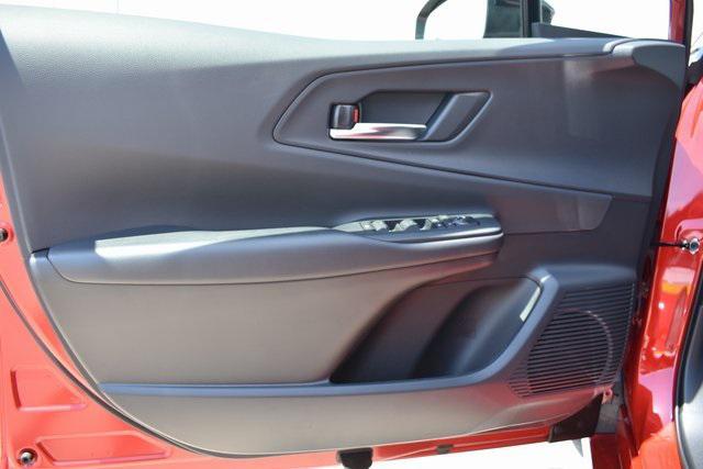 new 2025 Toyota Prius Plug-In Hybrid car, priced at $38,604