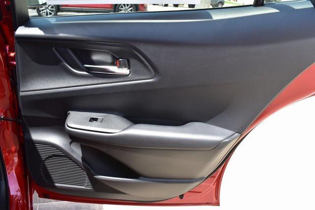 new 2025 Toyota Prius Plug-In Hybrid car, priced at $38,604
