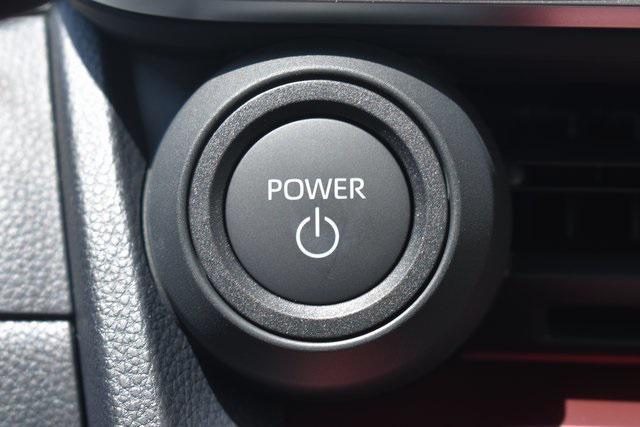 new 2025 Toyota Prius Plug-In Hybrid car, priced at $38,604