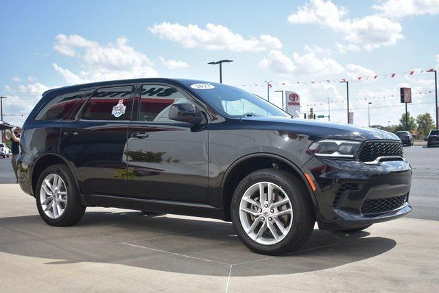 used 2023 Dodge Durango car, priced at $27,502