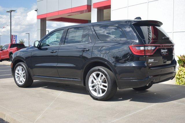 used 2023 Dodge Durango car, priced at $27,502