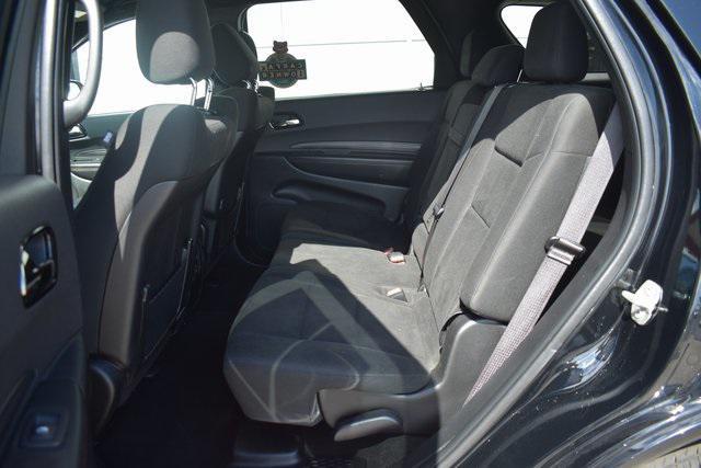 used 2023 Dodge Durango car, priced at $27,502