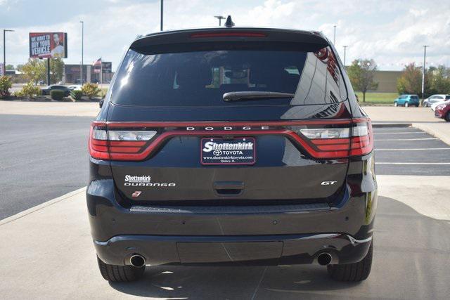 used 2023 Dodge Durango car, priced at $27,502