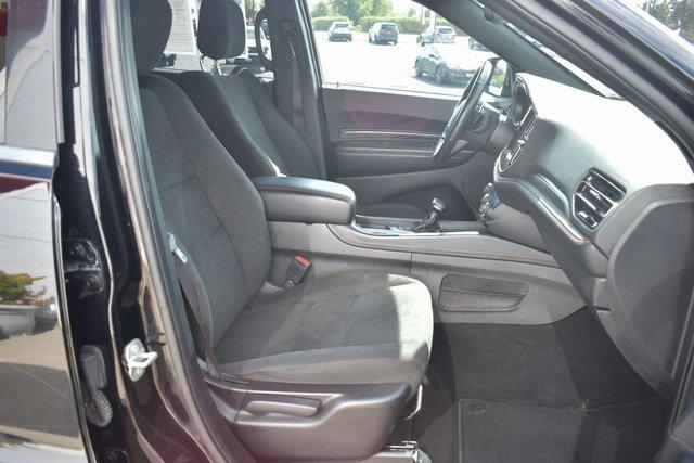 used 2023 Dodge Durango car, priced at $27,502