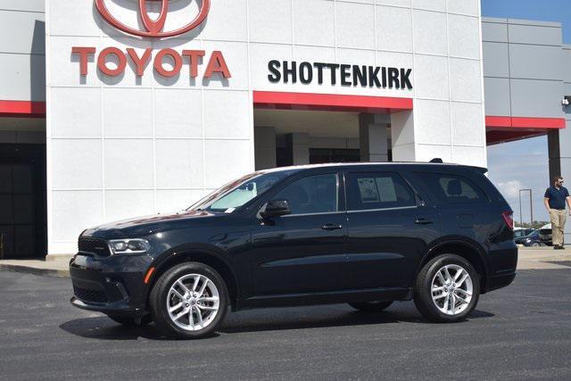 used 2023 Dodge Durango car, priced at $27,502