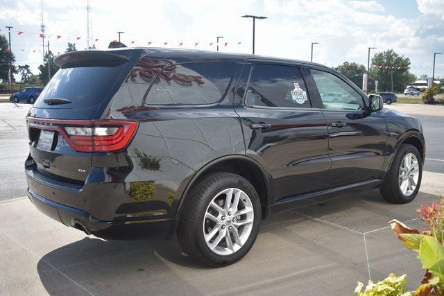 used 2023 Dodge Durango car, priced at $27,502