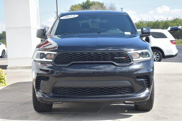 used 2023 Dodge Durango car, priced at $27,502