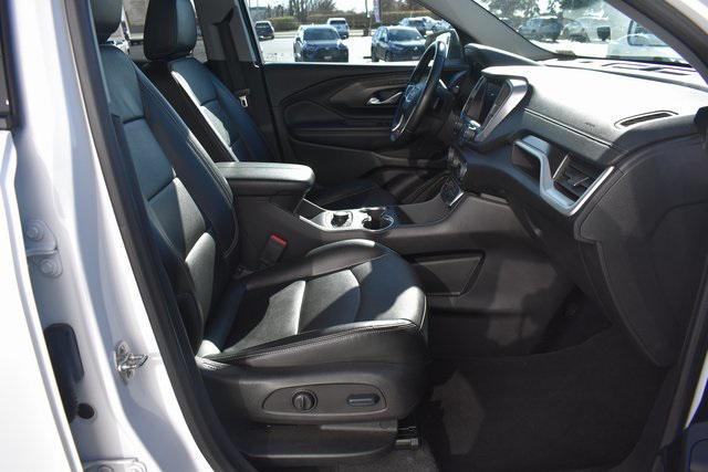 used 2024 GMC Terrain car, priced at $24,896