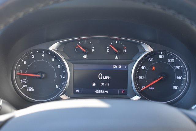 used 2024 GMC Terrain car, priced at $24,896