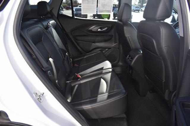 used 2024 GMC Terrain car, priced at $24,896