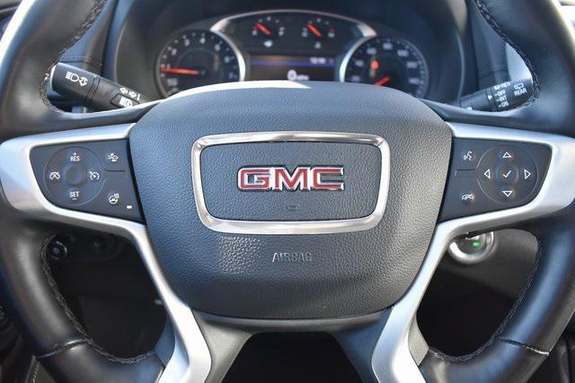 used 2024 GMC Terrain car, priced at $24,896