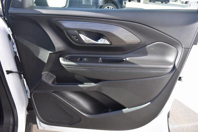 used 2024 GMC Terrain car, priced at $24,896