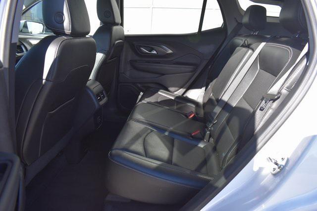 used 2024 GMC Terrain car, priced at $24,896