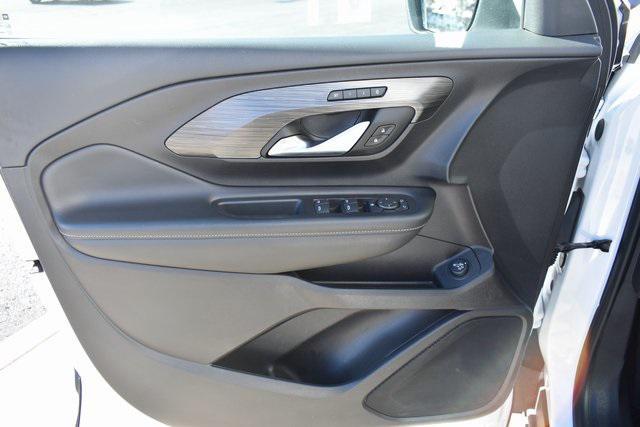 used 2024 GMC Terrain car, priced at $24,896