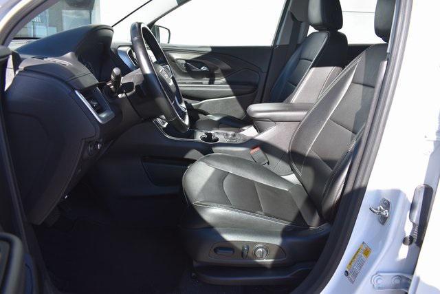 used 2024 GMC Terrain car, priced at $24,896