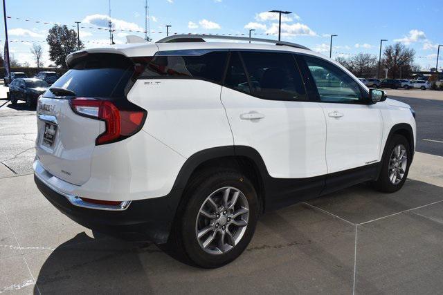 used 2024 GMC Terrain car, priced at $24,896