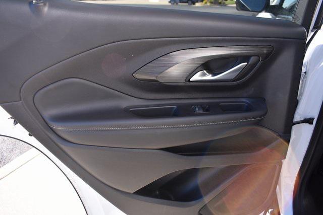 used 2024 GMC Terrain car, priced at $24,896