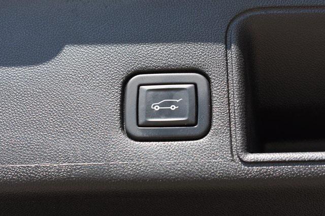 used 2021 GMC Terrain car, priced at $19,422