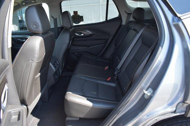 used 2021 GMC Terrain car, priced at $19,422